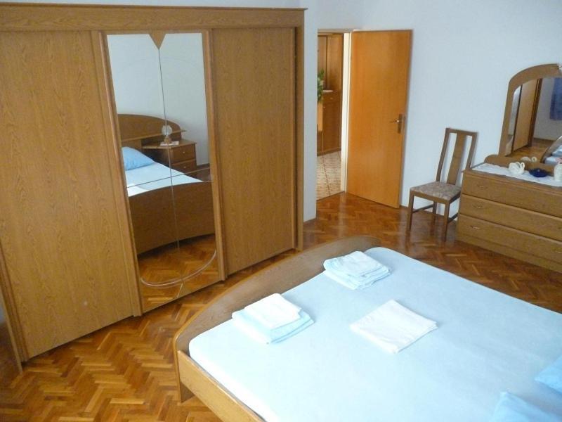 Marija Apartment ยาเซนิเซ ภายนอก รูปภาพ